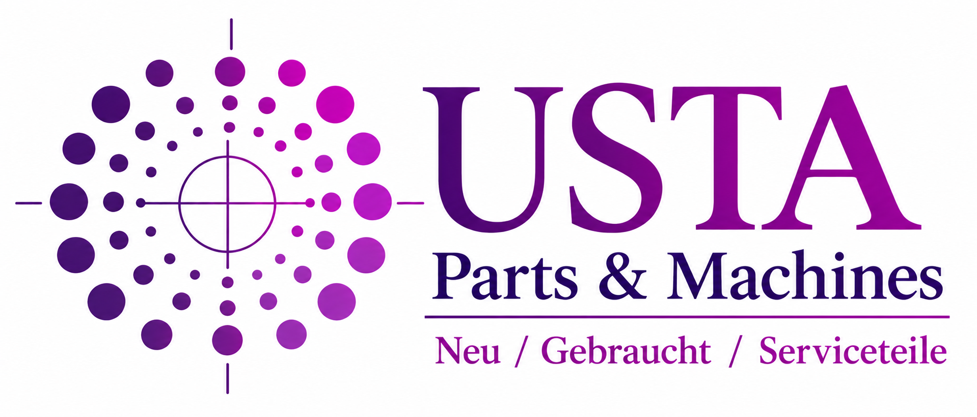USTA Parts & Machines – Neu / Gebraucht / Serviceteile