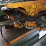 Comaca T13 – Ausklinkmaschine- Sehr gepflegte Maschine – Bild 3