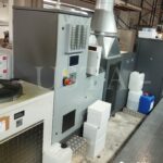 Heidelberger Druckmaschine -SX52-4-H-LED-UV – Bild 1