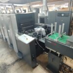 Heidelberger Druckmaschine -SX52-4-H-LED-UV – Bild 2