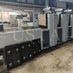 Heidelberger Druckmaschine -SX52-4-H-LED-UV – Bild 3