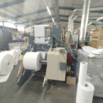 Göbel-Optiforma-FRR 520-5-Farben-Rollenoffsetmaschine – Bild 3