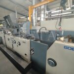Göbel-Optiforma-FRR 520-5-Farben-Rollenoffsetmaschine – Bild 4