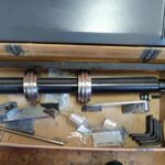 Heidelberger Druckmaschinen-Nummerier-Eindruckwerk für GTO52 – Bild 4