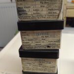 Heidelberger Druckmaschinen-Nummerier-Eindruckwerk für GTO52 – Bild 1