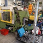 Arburg 520C-2000-675-Spritzgießmaschine – Bild 3