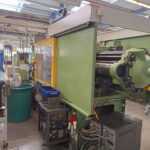 Arburg 520C-2000-675-Spritzgießmaschine – Bild 1