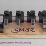 Heidelberger Druckmaschine Zangengreifer-Speedmaster 52/PM52-MV.031.491/08 – Bild 1