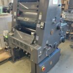 Heidelberg GTO 46 Plus-Version-Offsetdruckmaschine – Bild 3