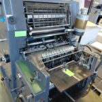 Heidelberg GTO 46 Plus-Version-Offsetdruckmaschine – Bild 4