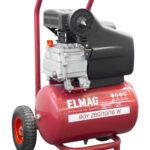 Elmac-Kompressor BOY 280/10/16 W-Neu – Bild 1