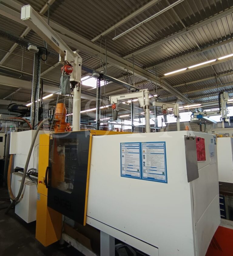 Engel-Spritzgießmaschine e-Max-310/75-LC-200-( Nr.:3 ) – Bild 1