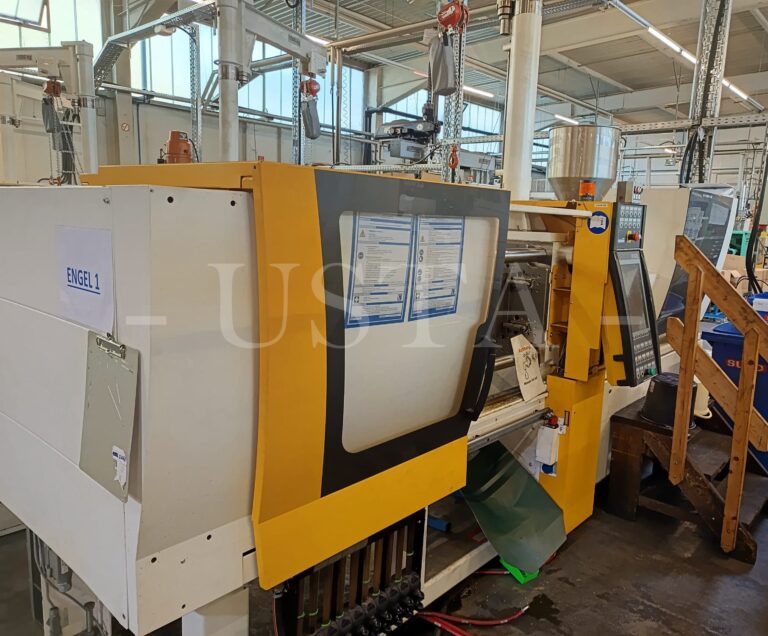 Engel-Spritzgießmaschine e-Max-310/75-LC-200 (Nr.:1) – Bild 1
