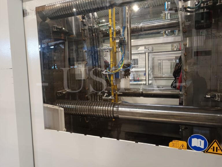 Krauss-Maffei 650-3000GX-BluePower-MC6-Hydr – Bild 1