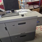 Ricoh Pro C7200X-Digitaldruckmaschine-5-Fraben-Bj.2019-Wendung – Bild 1