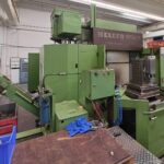 Heller BEA2-Horizontales-Bearbeitungszentrum – Bild 3