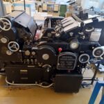 Heidelberg KSBA-Z – Buchdruckmaschine – Bild 2