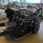 Heidelberg KSBA-Z – Buchdruckmaschine – Bild 1