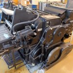 Heidelberg KSBA-Z – Buchdruckmaschine – Bild 4
