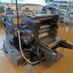 Heidelberg KSBA-Z – Buchdruckmaschine – Bild 3