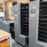 Duplo-System 5000-Broschürenfertigung-Zusammentragmaschine – Bild 2