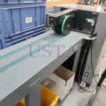 Duplo-System 5000-Broschürenfertigung-Zusammentragmaschine – Bild 1
