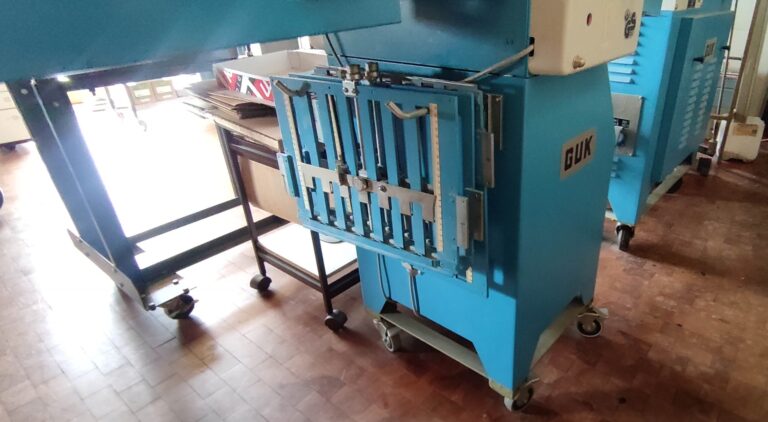 GUK-Falzmaschine-FA35/4-R1-SAF35-Automatic 720- – Bild 1