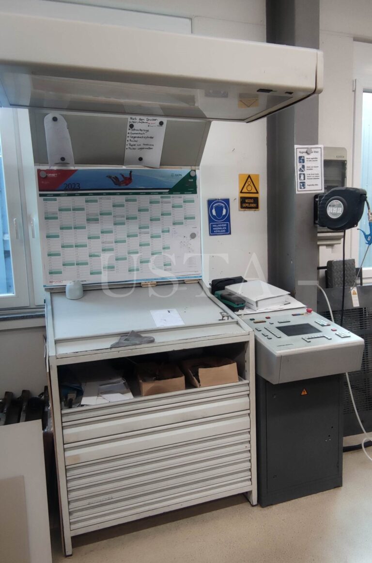 Heidelberger-Druckmaschine-SM74-2-P-H / Sale-Verkauft – Bild 1