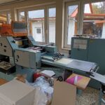Edelmann-Computer-Print-V38-Rollenoffsetdruckmaschine – Bild 7