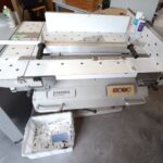 Polar 92 ED-Papierschneidemaschine-Bj.2001 – Bild 1