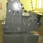 Heidelberger Druckmaschine GTO52 -1- Farben – Bild 2