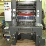 Heidelberger Druckmaschine GTO52 -1- Farben – Bild 4