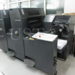 Heidelberger Druckmaschine PM52-2-Plus Version-Bj.2008 – Bild 3