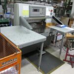 Polar 78 SX-Papierschneidemaschine – Bild 1