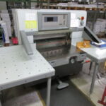 Polar 78 SX-Papierschneidemaschine – Bild 2