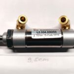 Pneumatikzylinder L2.334.030 /03 für Heidelberger Druckmaschinen – Bild 2
