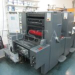 Heidelberger Druckmaschine PM52-2-P-Bj.2008 – Bild 2