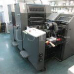Heidelberger Druckmaschine PM52-2-P-Bj.2008 – Bild 3