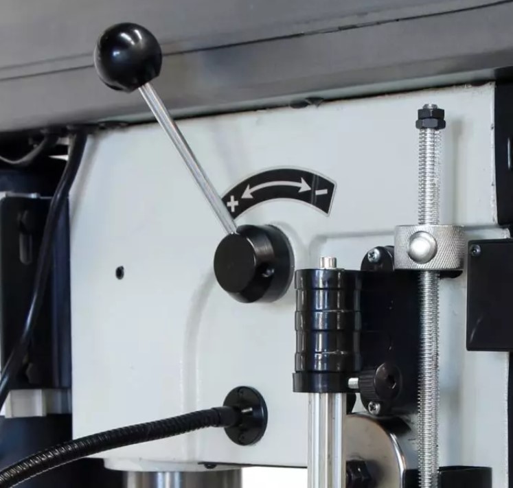 Elmag-Keilriemen-Tischbohrmaschine-KBM-16 T-VARIO SET – Bild 1