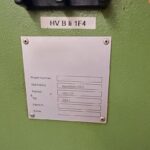 Heller BEA2-Horizontales-Bearbeitungszentrum – Bild 1