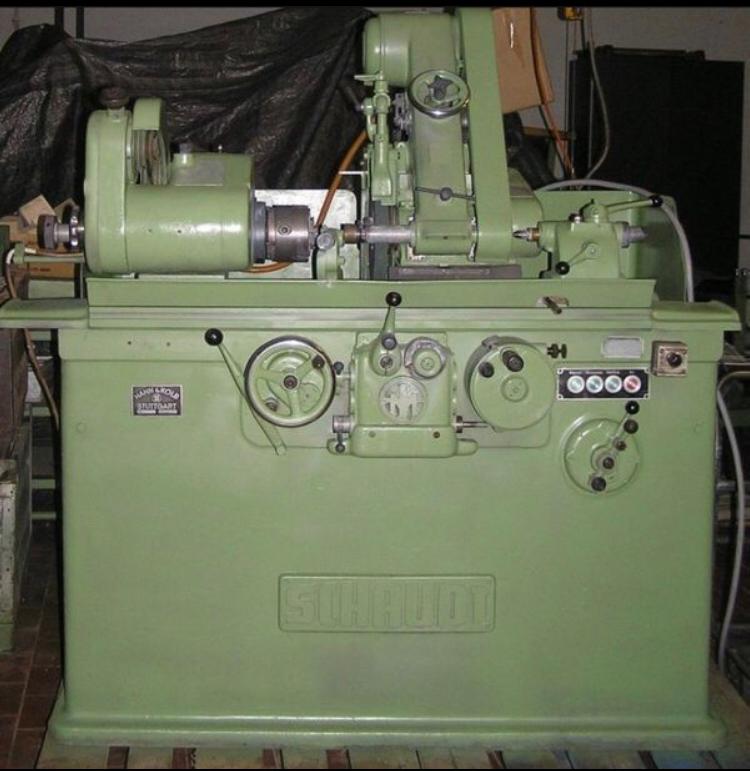 Schaudt-RFH-500 – Rundschleifmaschine – Bild 1
