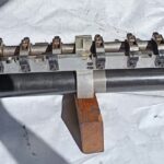 Vorgreifer komplett für Heidelberg GTO 52 – gebraucht, überholt – Bild 1