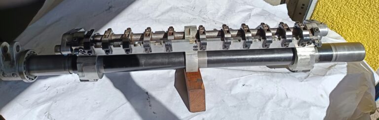 Kompletter Vorgreifer für Heidelberg GTO 52, gebraucht und überholt